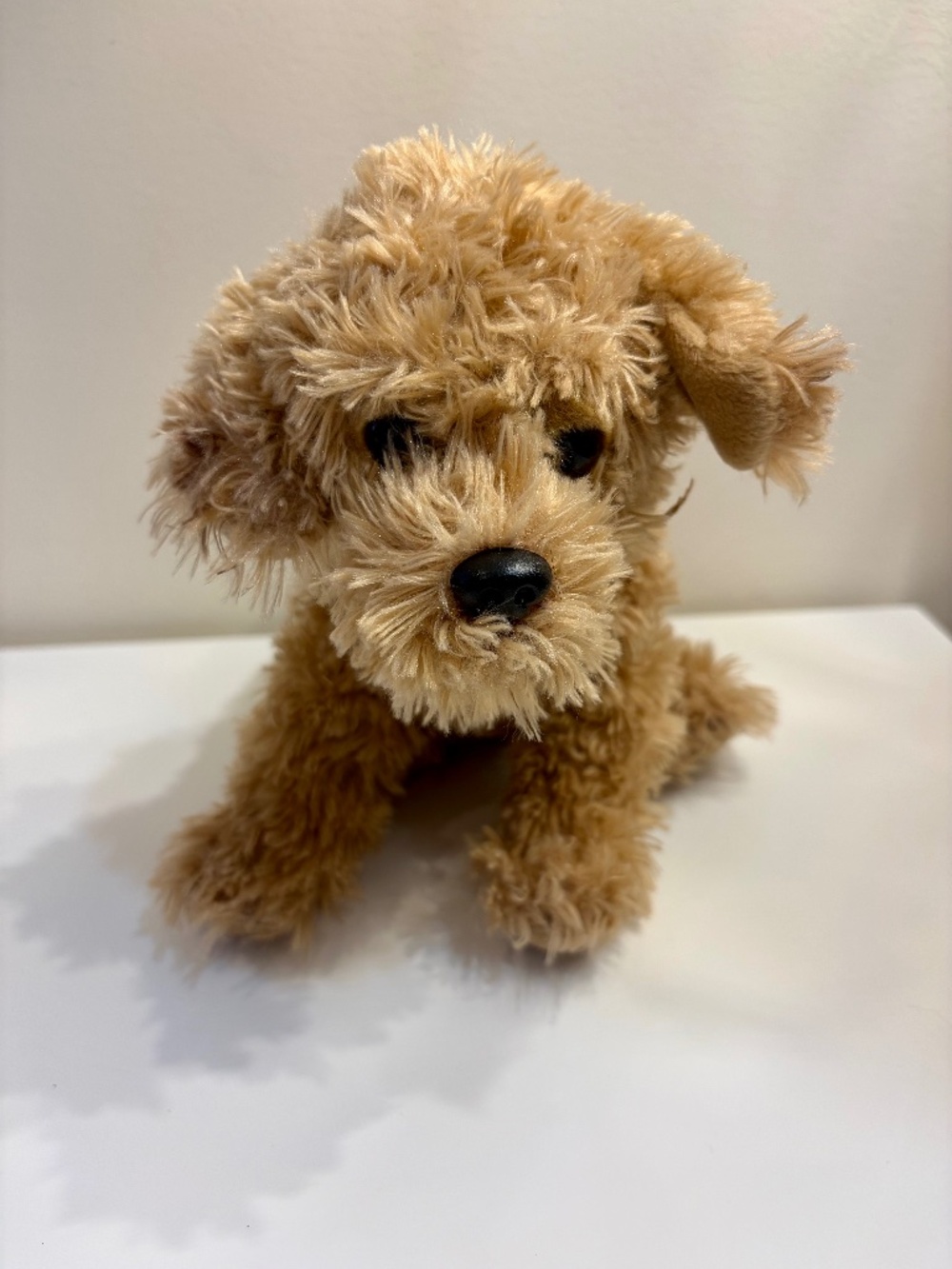 The Bearington Collection Doodle Plush